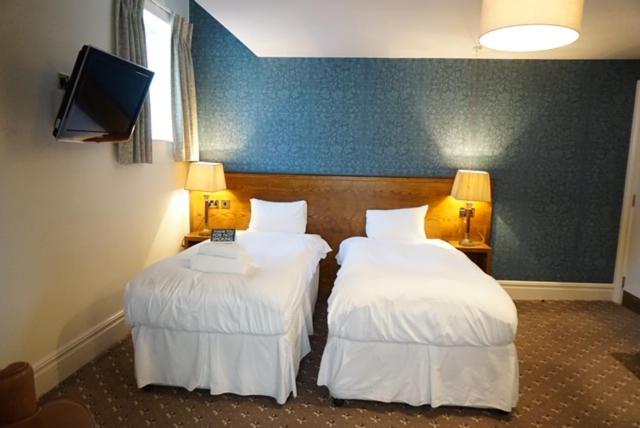 The Swan Hotel Leighton Buzzard Exteriér fotografie