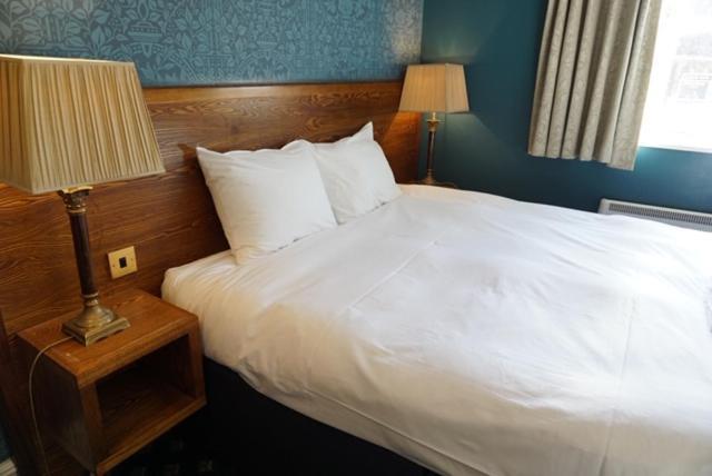 The Swan Hotel Leighton Buzzard Exteriér fotografie