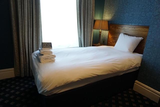 The Swan Hotel Leighton Buzzard Exteriér fotografie