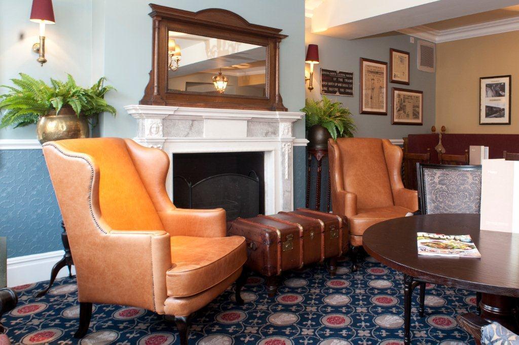 The Swan Hotel Leighton Buzzard Exteriér fotografie